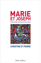 MARIE ET JOSEPH - PIERRE CHRISTINE . - PAROLE SILENCE