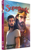 SUPERBOOK TOME 11 - SAISON 3 - DVD - ROBERT FERNANDEZ - NC