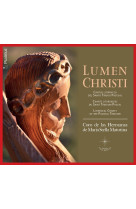 LUMEN CHRISTI - CHANTS LITURGIQUES DU SAINT TRIDUUM PASCAL - AUDIO -   - PSALMUS