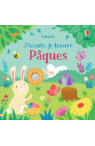 PAQUES - J'ECOUTE, JE TROUVE - TAPLIN/ROOKS - NC