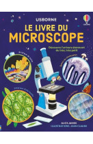 LIVRE DU MICROSCOPE (LE) - JAMES/OFFLEY - NC