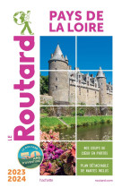 GUIDE DU ROUTARD PAYS DE LA LOIRE 2023/24 - XXX - HACHETTE