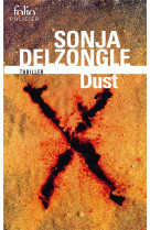 DUST - DELZONGLE SONJA - Gallimard