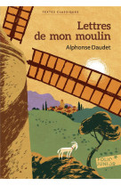 LETTRES DE MON MOULIN - DAUDET ALPHONSE - GALLIMARD