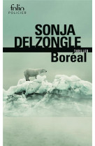 BOREAL - DELZONGLE SONJA - GALLIMARD