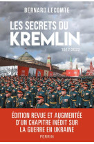 LES SECRETS DU KREMLIN (NE) - LECOMTE BERNARD - PERRIN