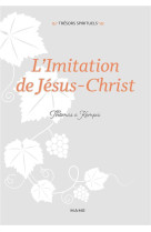 L'IMITATION DE JESUS-CHRIST - A KEMPIS - MAME