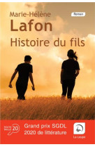 HISTOIRE DU FILS - LAFON MARIE-HELENE - DE LA LOUPE