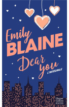 INTEGRALE DEAR YOU - BLAINE EMILY - NC