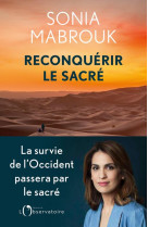 RECONQUERIR LE SACRE - MABROUK, SONIA - L'OBSERVATOIRE