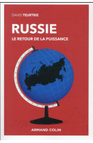 RUSSIE : LE RETOUR DE PUISSANCE - TEURTRIE DAVID - NATHAN