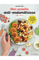 L'ASSIETTE ANTI-ENDOMETRIOSE - OLIVO GERALDINE - GALLIMARD