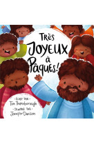 TRES JOYEUX A PAQUES ! - THORNBOROUGH - BLF EUROPE