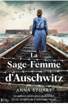 SAGE-FEMME D'AUSCHWITZ(LA ) - STUART ANNA - CITY