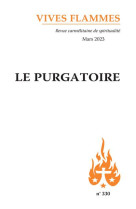 PURGATOIRE (LE) - VIVES FLAMMES 330 - WALKER JEAN-RAPHAEL - CARMEL