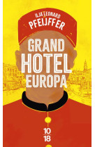 GRAND HOTEL EUROPA - PFEIJFFER I L. - 10 X 18