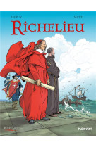 RICHELIEU - DUPUY/MUTTI - BOOKS ON DEMAND