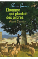 HOMME QUI PLANTAIT DES ARBRES (L') - GIONO ET DESVAUX - GALLIMARD