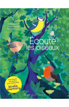 ECOUTE LES OISEAUX (EDITION 2022) - MAZILU/GUENY/ZUCCA - ALBIN MICHEL