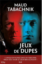 JEUX DE DUPES - TABACHNIK MAUD - CITY