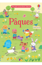 PAQUES - MES PETITS AUTOCOLLANTS USBORNE - BROOKS FELICITY - NC