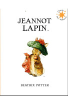 JEANNOT LAPIN - POTTER BEATRIX - GALLIMARD