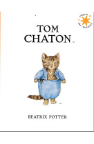 TOM CHATON - POTTER BEATRIX - GALLIMARD