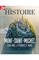 HS LA VIE - LE MONT-SAINT-MICHEL, 100 ANS D'HISTOIRE - COLLECTIF - NC