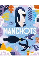 MANCHOTS - DAVEY OWEN - GALLIMARD