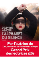 L'ALPHABET DU SILENCE - MINOUI DELPHINE - ICONOCLASTE