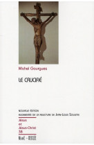 CRUCIFIE - NE - JJC N 38 - GOURGUES MICHEL - DESCLEE