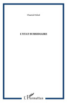 ETAT SUBSIDIAIRE - DELSOL CHANTAL - KARELINE