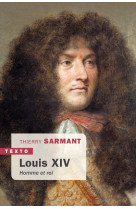 LOUIS XIV - SARMANT THIERRY - TALLANDIER