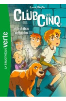 LE CLUB DES CINQ - T12 - LE CLUB DES CINQ NED 12 - BLYTON ENID - HACHETTE