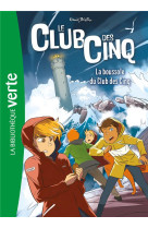 LE CLUB DES CINQ 19-NED - XXX - HACHETTE