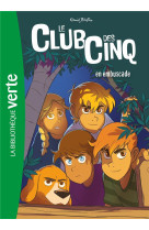 LE CLUB DES CINQ 21-NED - BLYTON ENID - HACHETTE