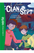 LE CLAN DES SEPT 04 NED - XXX - HACHETTE