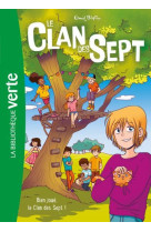 LE CLAN DES SEPT 03 NED - BIEN JOUE, LE CLAN DES SEPT - BLYTON ENID - HACHETTE