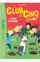 LE CLUB DES CINQ JUNIOR 11 - XXX - HACHETTE