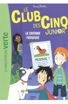 LE CLUB DES CINQ JUNIOR 12 - BLYTON ENID - HACHETTE