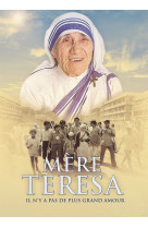 MERE TERESA, PAS DE PLUS GRAND AMOUR DVD - David Naglieri - SAJEPROD