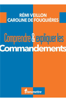 COMPRENDRE & EXPLIQUER LES COMMANDEMENTS - VEILLON - BOOKS ON DEMAND