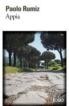 APPIA - RUMIZ PAOLO - GALLIMARD