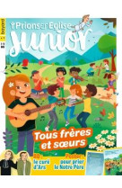 PRIONS JUNIOR - MAI 2023 NO 112 - COLLECTIF AUTEURS - NC