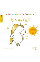 GASTON LA LICORNE - JE SUIS FIER - CHIEN CHOW CHINE A. - HACHETTE