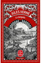 JANGADA (LA )- HUIT CENT LIEUES SUR L'AMAZONE - VERNE JULES - LGF/Livre de Poche