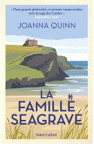 FAMILLE SEAGRAVE(LA ) - QUINN JOANNA - ROBERT LAFFONT