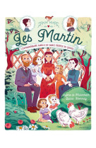 MARTIN (LES), L'EXTRAORDINAIRE FAMILLE DE SAINTE THERESE DE LISIEUX - DE MULLENHEIM/HOMMAY - MAME