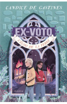 EX-VOTO 2  ECHO DE LA TERRE (L'), TOME 2 - DE GASTINES/GOLDHAWK - MAME