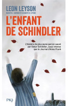 ENFANT DE SCHINDLER (L') - LEYSON LEON - Pocket jeunesse